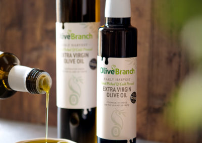 Extra Virgin Olive Oil