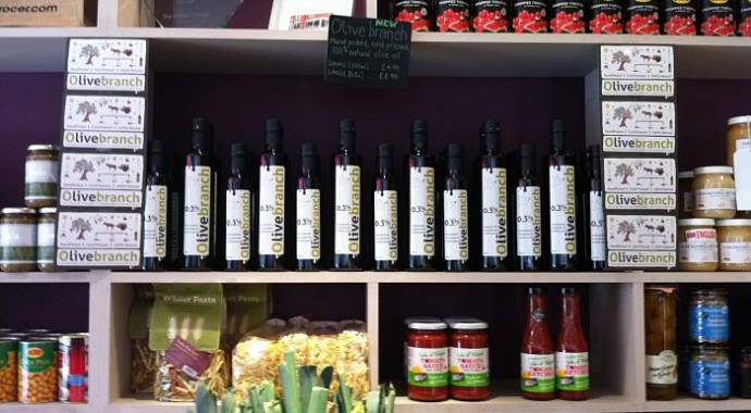 Reason’s to Support your Independent – The Fraud in Supermarket Olive Oil