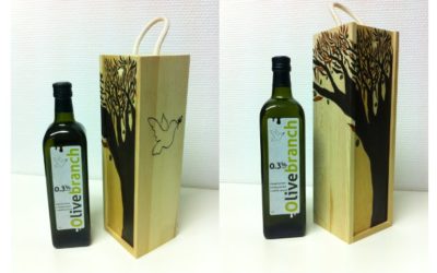 Art and Olive Oil