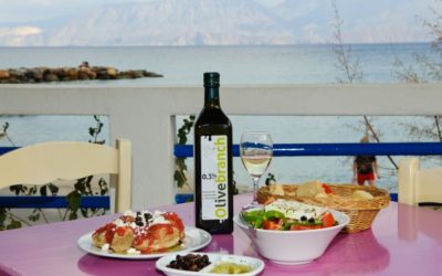 Mediterranean Living – from Nutritionist Tomm Coles