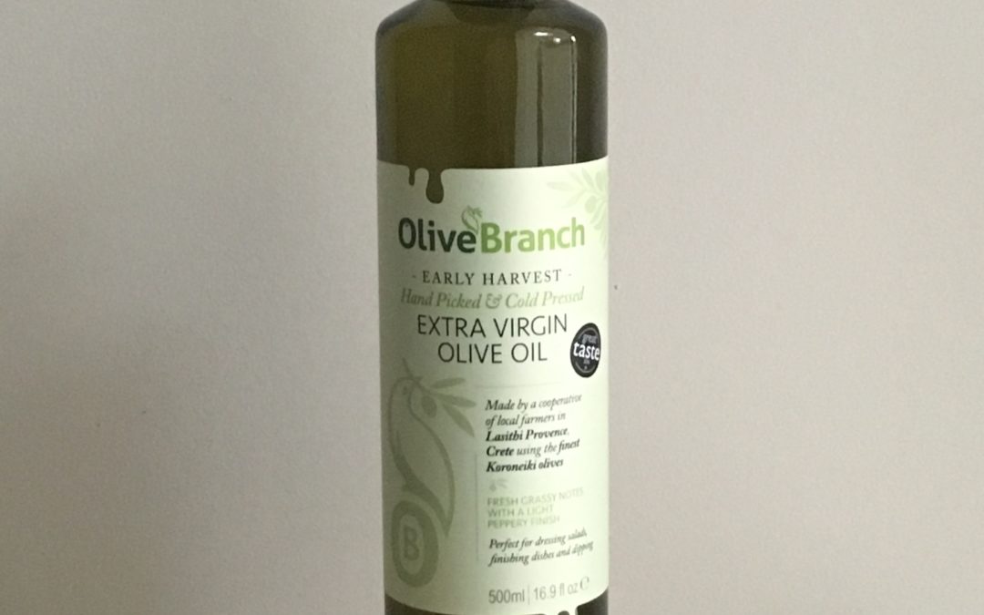 New Labels for our Extra Virgin Olive Oil