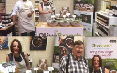 The Show’s Over – review of Speciality Fine Food Fair 2017