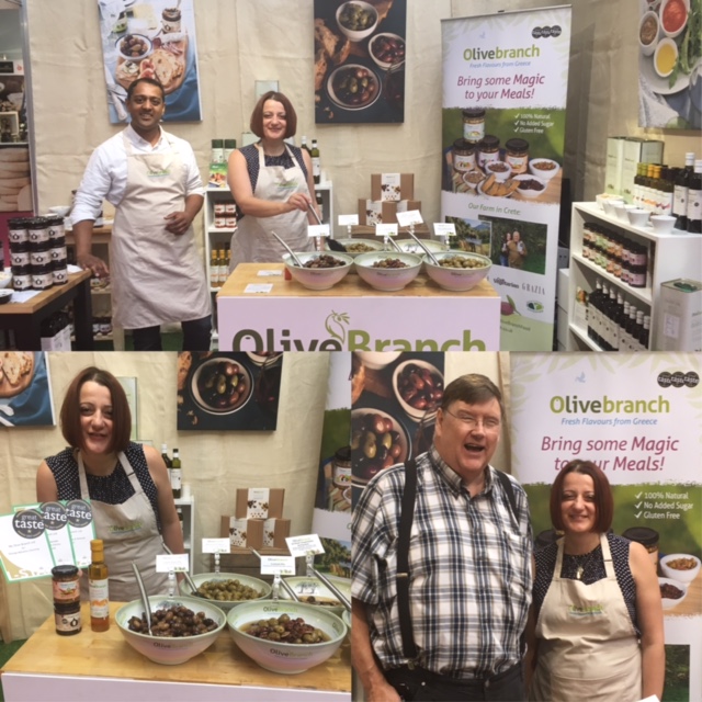 The Show’s Over – review of Speciality Fine Food Fair 2017