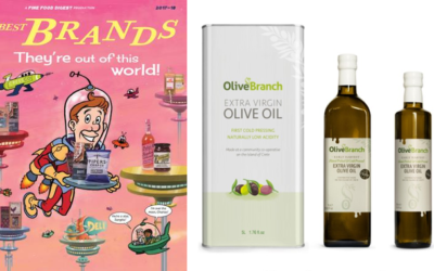 Best Brands Top 5 Ranking for Olive Branch