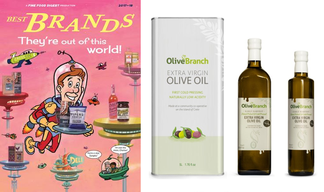 Best Brands Top 5 Ranking for Olive Branch