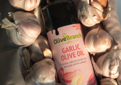 Garlic Olive Oil