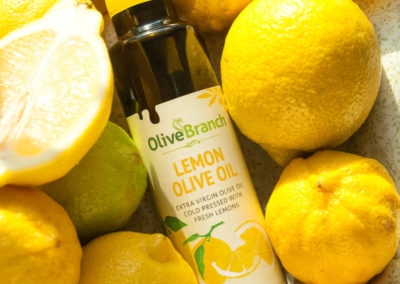 Lemon Olive Oil